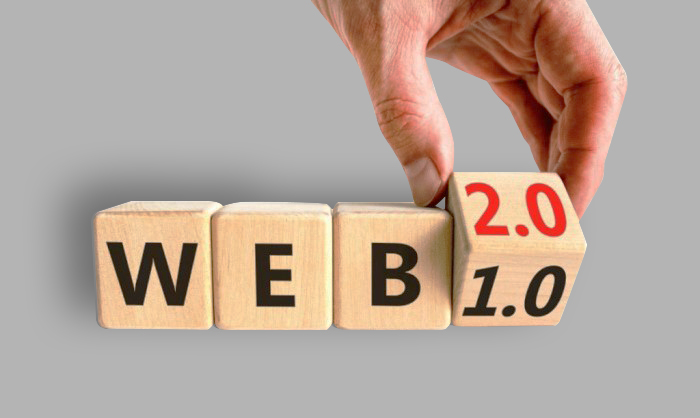 Peralihan Web 1.0 ke Web 2.0