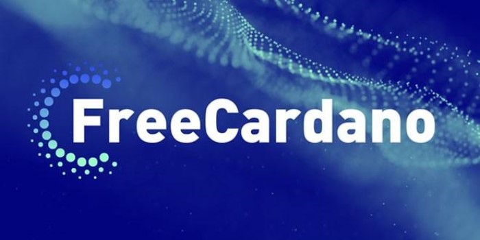 Free Cardano