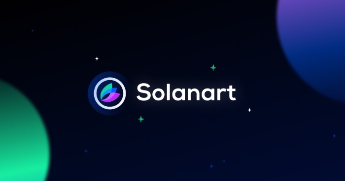 Solanart, Marketplace NFT Solana