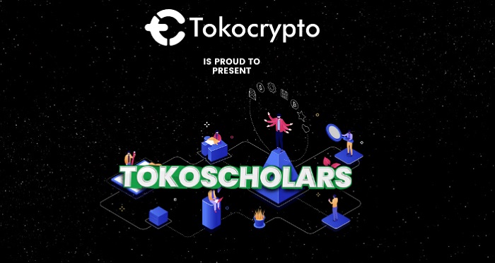 TokoCrypto Researcher Grants