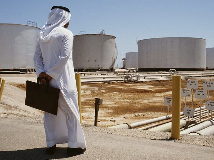 Harga jual minyak Saudi