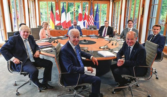 Harga Minyak Terombang-ambing Jelang Pertemuan Puncak G7