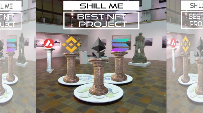 Shill Me Best NFT Projects