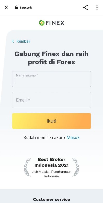 Review Finex App