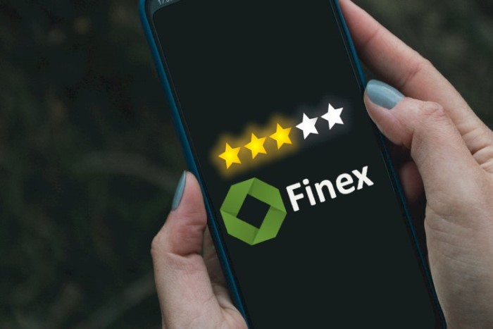 Review Finex App