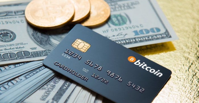 Beli Bitcoin dengan Kartu Kredit