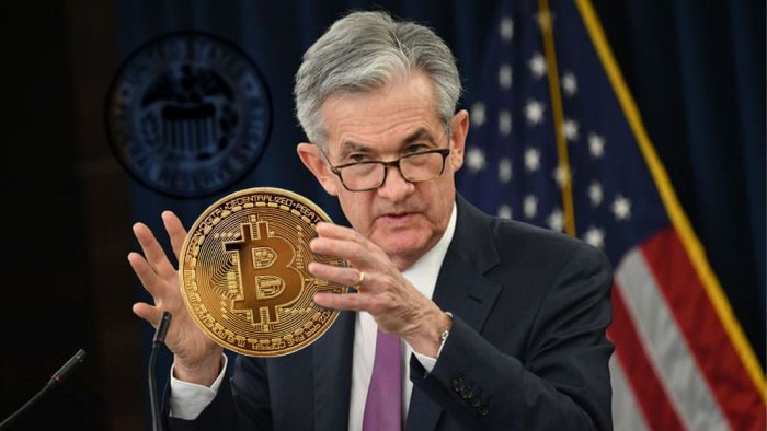 The Fed dan Bitcoin