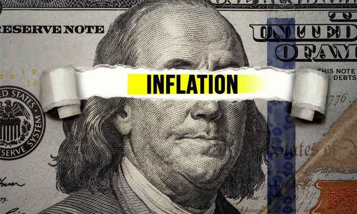 Inflasi AS Turun, Dolar Melemah