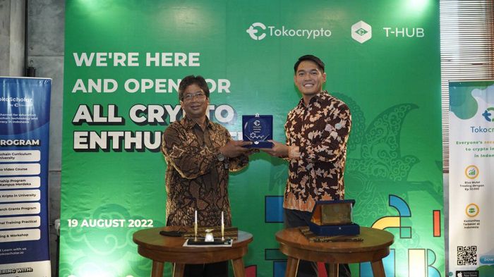 Tokocrypto Kolaborasi Dengan UNS Surakarta
