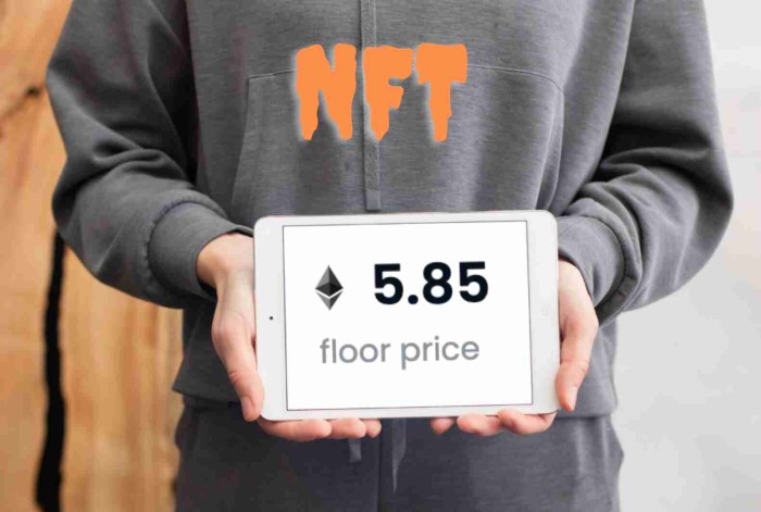 Menentukan Nilai NFT