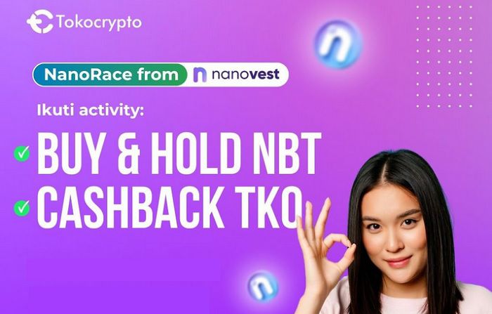 Buy and Hold NBT di Tokocrypto