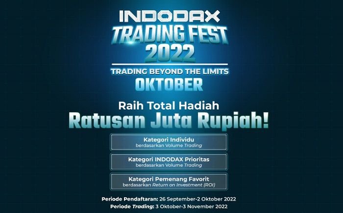 Trading Fest Indodax 2022