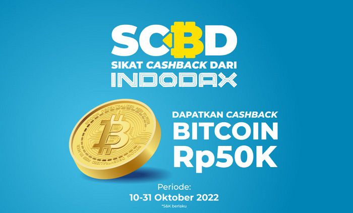 Program SCBD Indodax