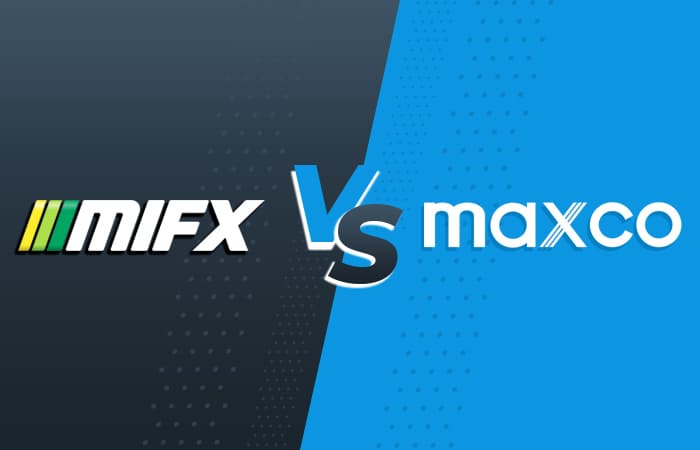MIFX vs Maxco