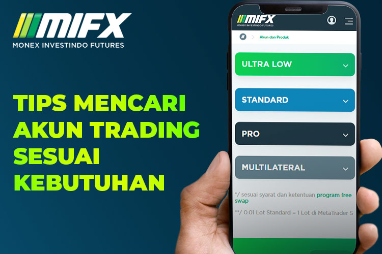 akun trading mifx