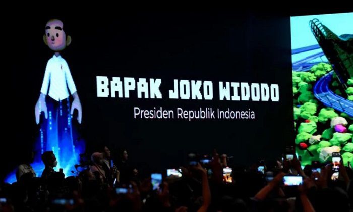 Avatar Jokowi di Jagat Nusantara