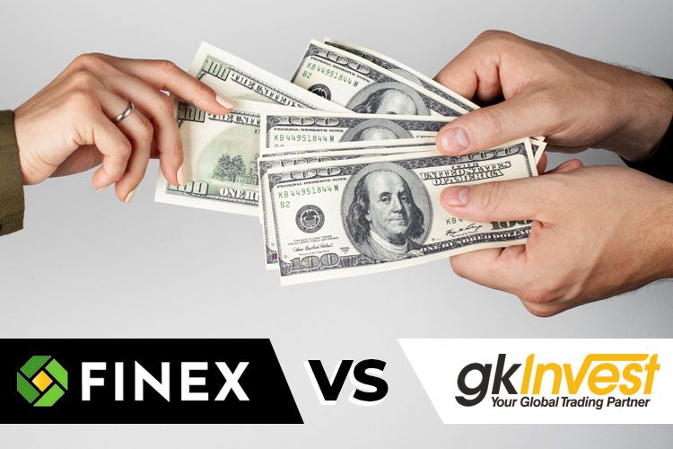 finex vs gkinvest