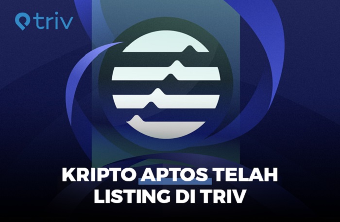 Kripto Aptos Listing di Triv