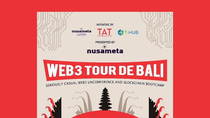 WEB3 TOUR de Bali dari Tokocrypto