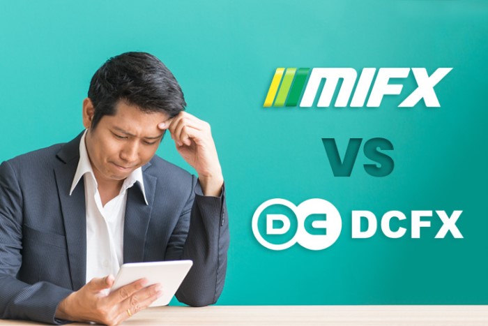 MIFX vs DCFX