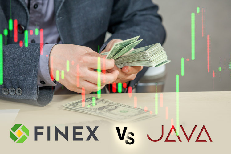 Biaya Trading FInex Vs JavaFX