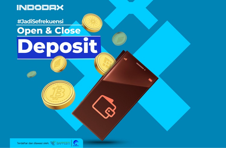 Indodax Perbarui Proses Deposit