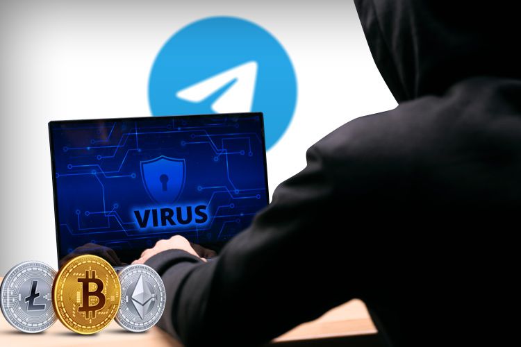 DEV-0139, Virus Baru Pencuri Kripto Melalui Telegram