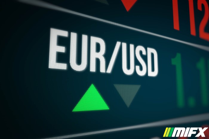 Kondisi Trading EUR/USD Di Broker MIFX