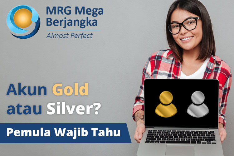 Akun Silver Vs Gold MRG