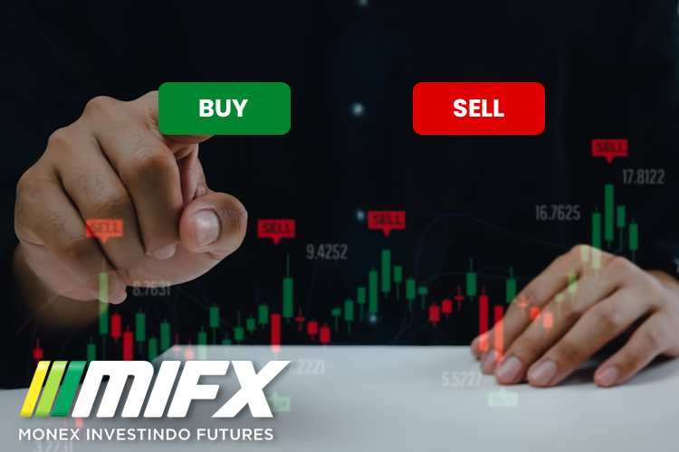 tipe order trading MIFX