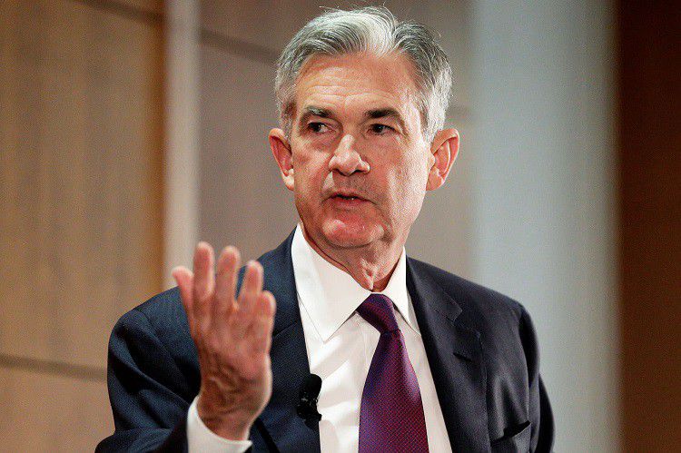 Powell Isyaratkan Rate Hike Agresif Kembali, Dolar AS Meroket