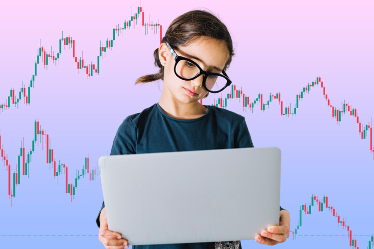 Panduan chart trading untuk pemula