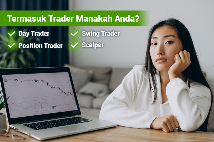 4 tipe trader forex