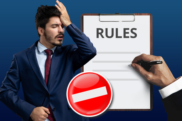 3 Aturan Broker Forex yang Sering Dilanggar