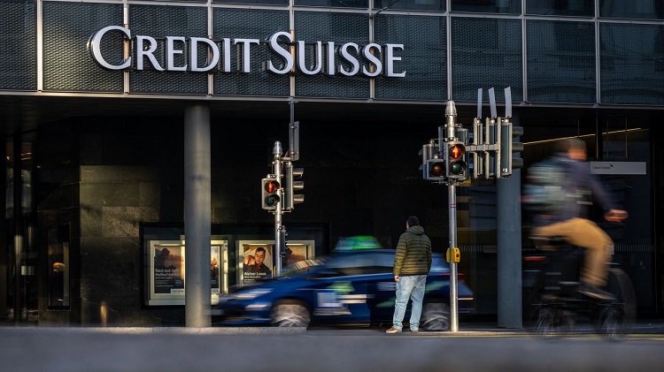 Credit Suisse Tersandung Masalah, Mata Uang Eropa Tumbang Massal