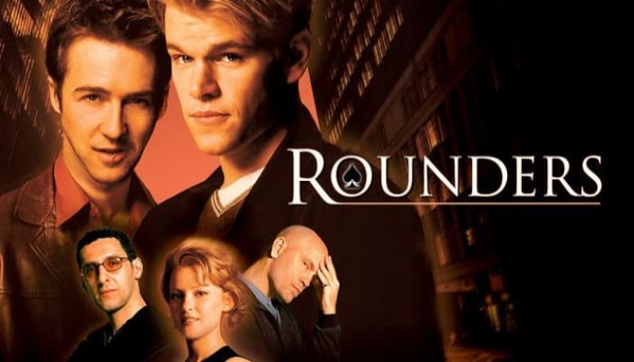 Film Day Trader Rounders