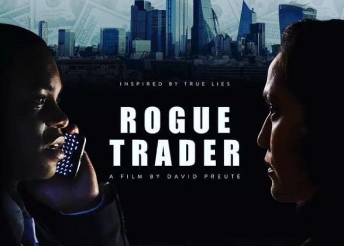 Film Day Trader Rogue Trader