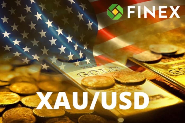 Cara Trading XAU/USD Ala Finex