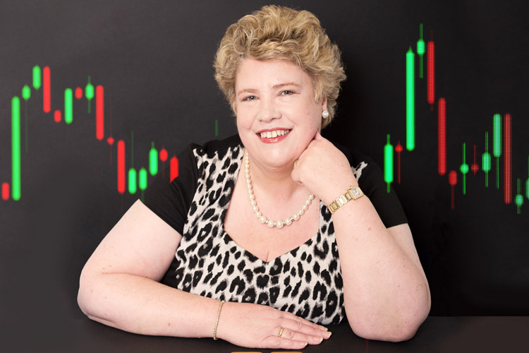 Sylvia Marshall, Part-Time Trader Wanita dengan Portofolio Jutaan