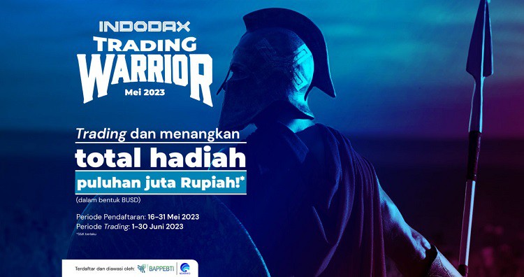 Indodax Trading Warrior Edisi Juni 2023