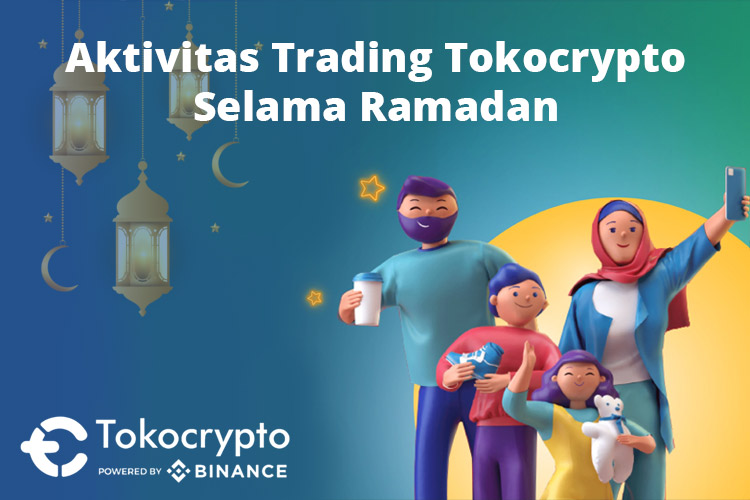 Investor Kripto Rajin Trading Selama Bulan Ramadan 2023