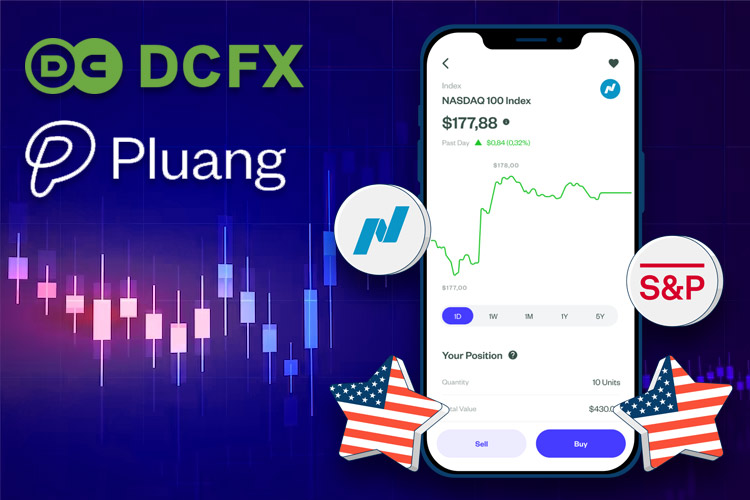 Perbandingan DCFX vs Pluang untuk Trading Saham AS