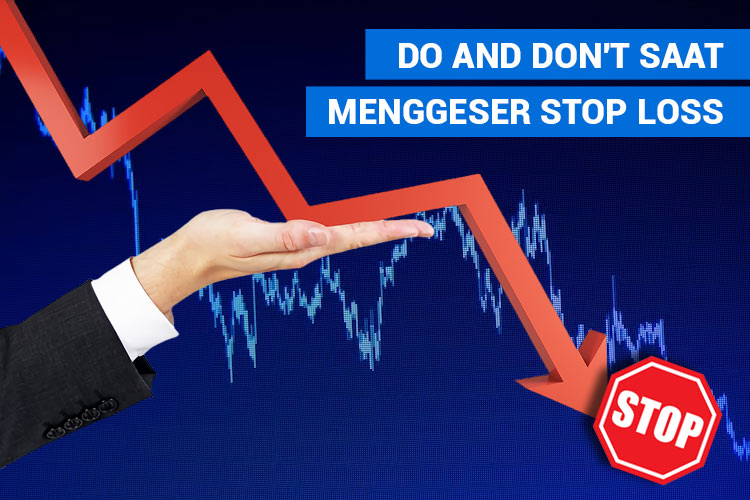 Cara Menggeser Stop Loss Trading Forex
