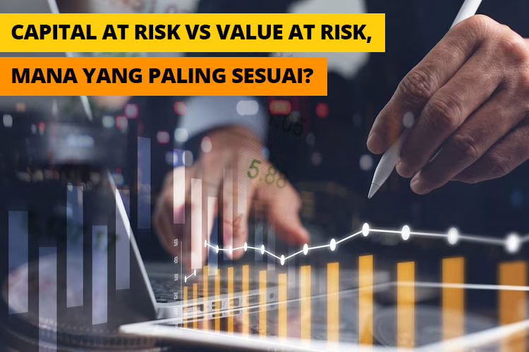 Perbandingan Risiko Investasi CaR dan VaR