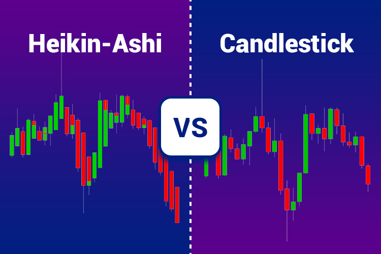 heikin ashi vs candlestick