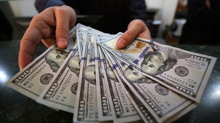 Inflasi AS Makin Turun, Kurs Dolar Merosot Tajam