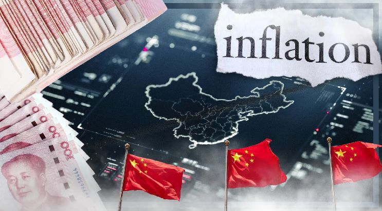 Deflasi PPI China Kian Parah, Inflasi Konsumen Terus Melambat