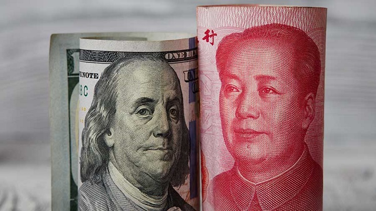 China Lepas Dolar AS Demi Yuan, AUD/USD Menguat