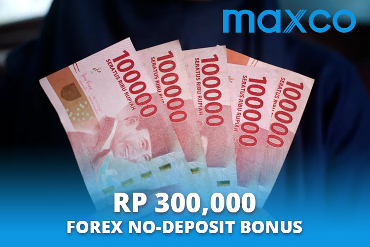 Maxco No Deposit Bonus