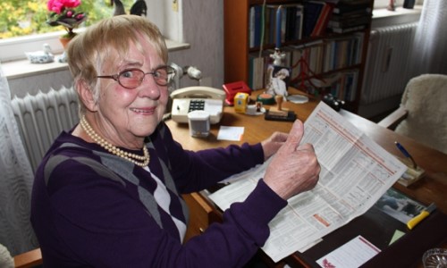 Ingeborga Mootz, Trader Wanita yang Belajar Trading di Usia 96 Tahun